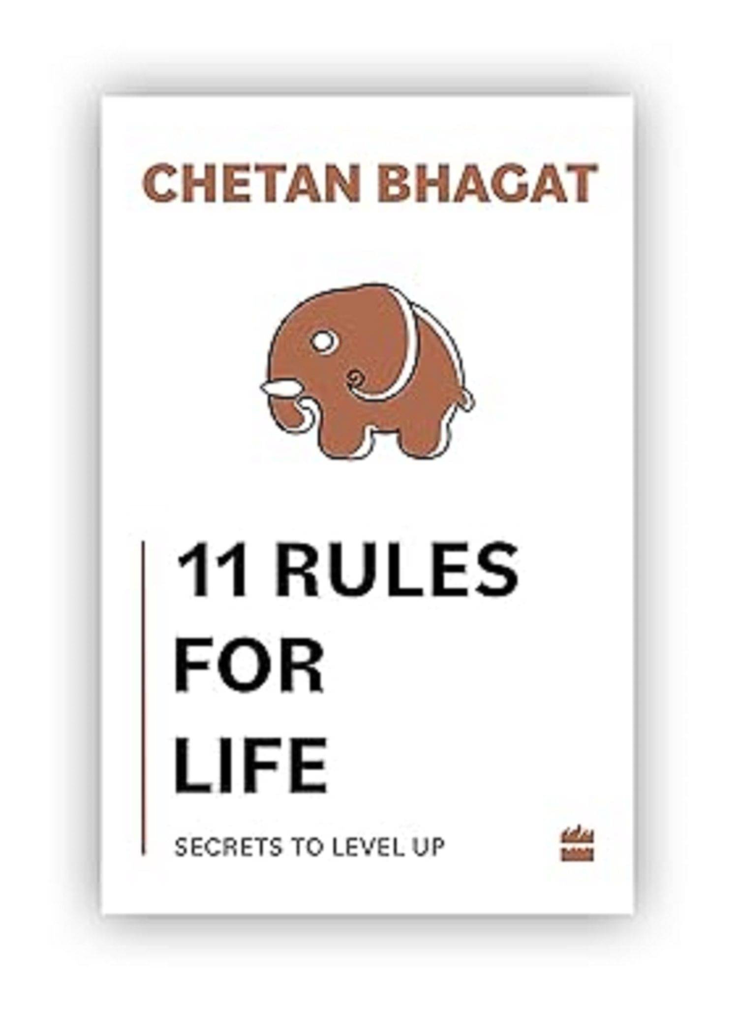 11 Rules For Life: Secrets to Level Up Paperback – 26 February 2024 11 Rules For Life: Secrets to Level Up Paperback – 26 February 2024