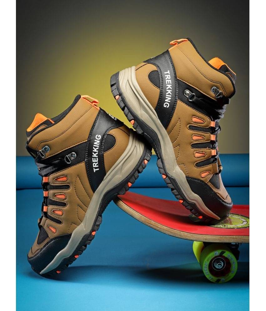 Action Camel Men's Hiking & Trekking Boots Action Camel Men's Hiking & Trekking Boots