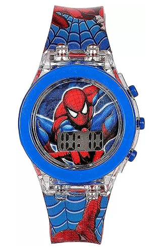 Axton Red Dial Digital Boys Watch ( Pack of 1 ) Axton Red Dial Digital Boys Watch ( Pack of 1 )