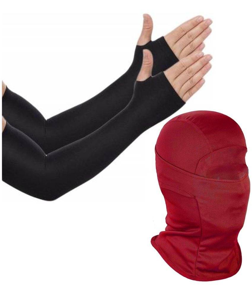     			Ben Toi Nylon Anti Pollution Mask ( Pack of 1 )