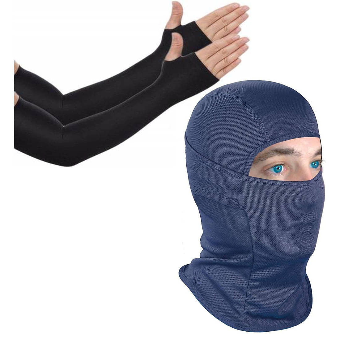     			Ben Toi Nylon Anti Pollution Mask ( Pack of 1 )