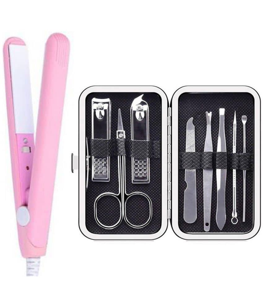 Bentag Mini salon, Grooming Multicolor Hair Straightener