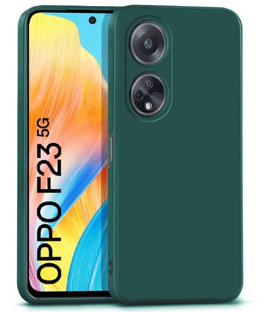 Case Vault Covers Silicon Soft cases Compatible For Silicon Oppo F23 5G ( Pack of 1 ) Case Vault Covers Silicon Soft cases Compatible For Silicon Oppo F23 5G ( Pack of 1 )