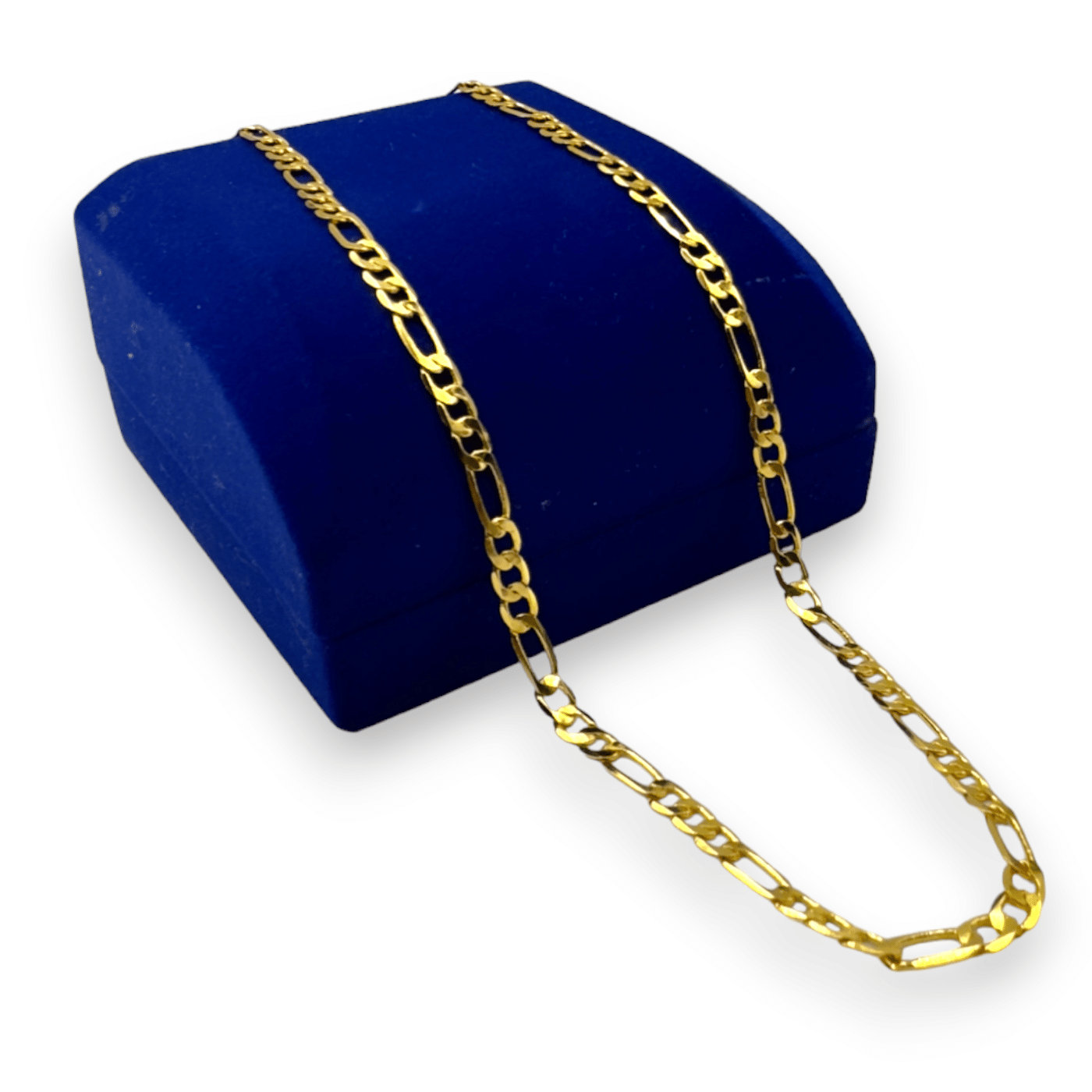 Charms Gold Plated Chain ( Set of 1 ) Charms Gold Plated Chain ( Set of 1 )