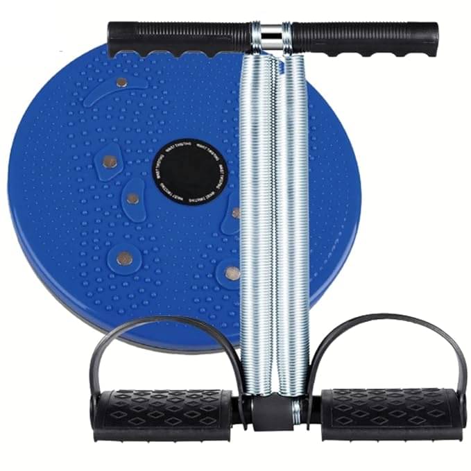 Combo Tummy Trimmer with tummy Twister Abs Exercise Fitness Equipment Home Gym for Men and Women Combo Tummy Trimmer with tummy Twister Abs Exercise Fitness Equipment Home Gym for Men and Women