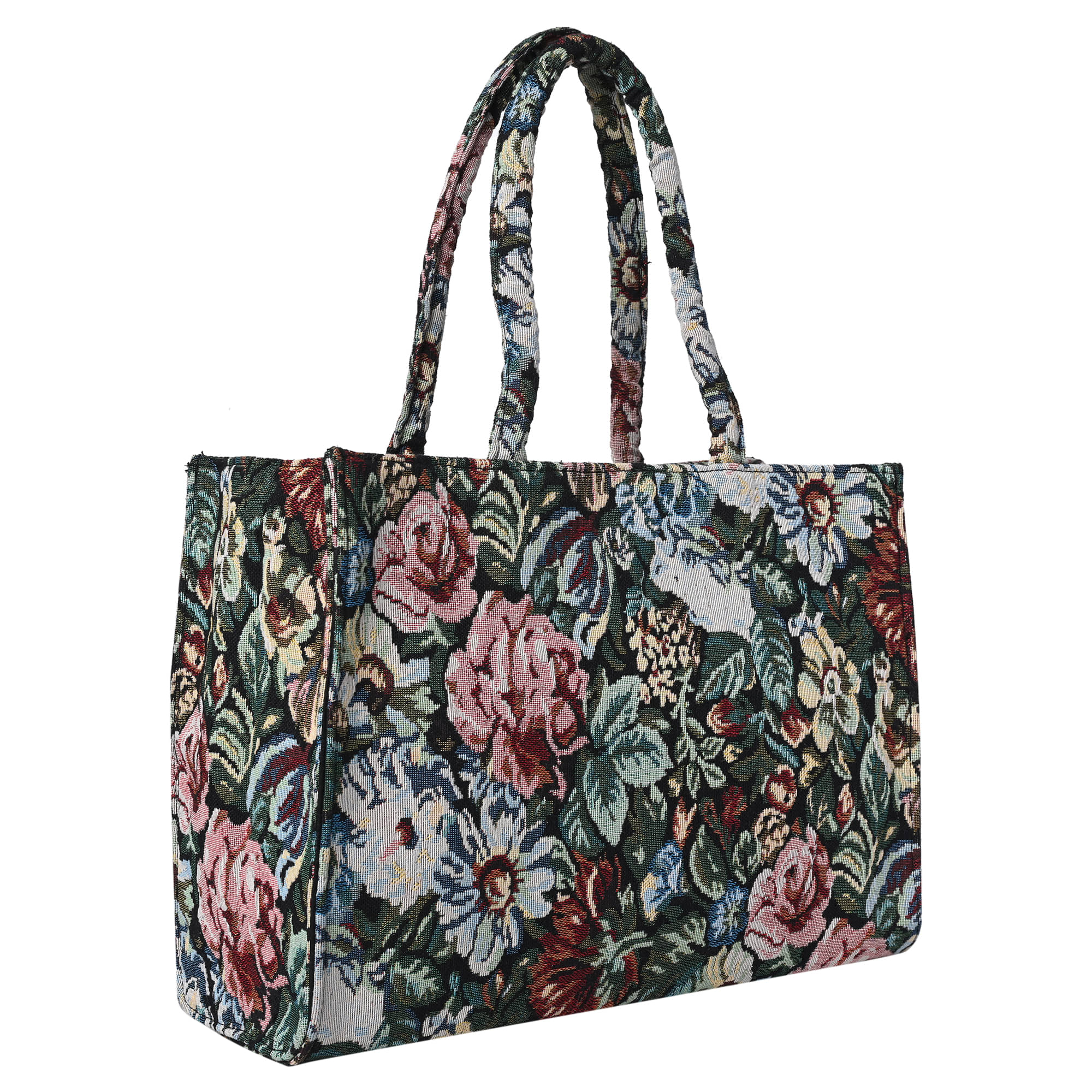     			ENSAC Handheld Cotton Set of 1 ( Green )