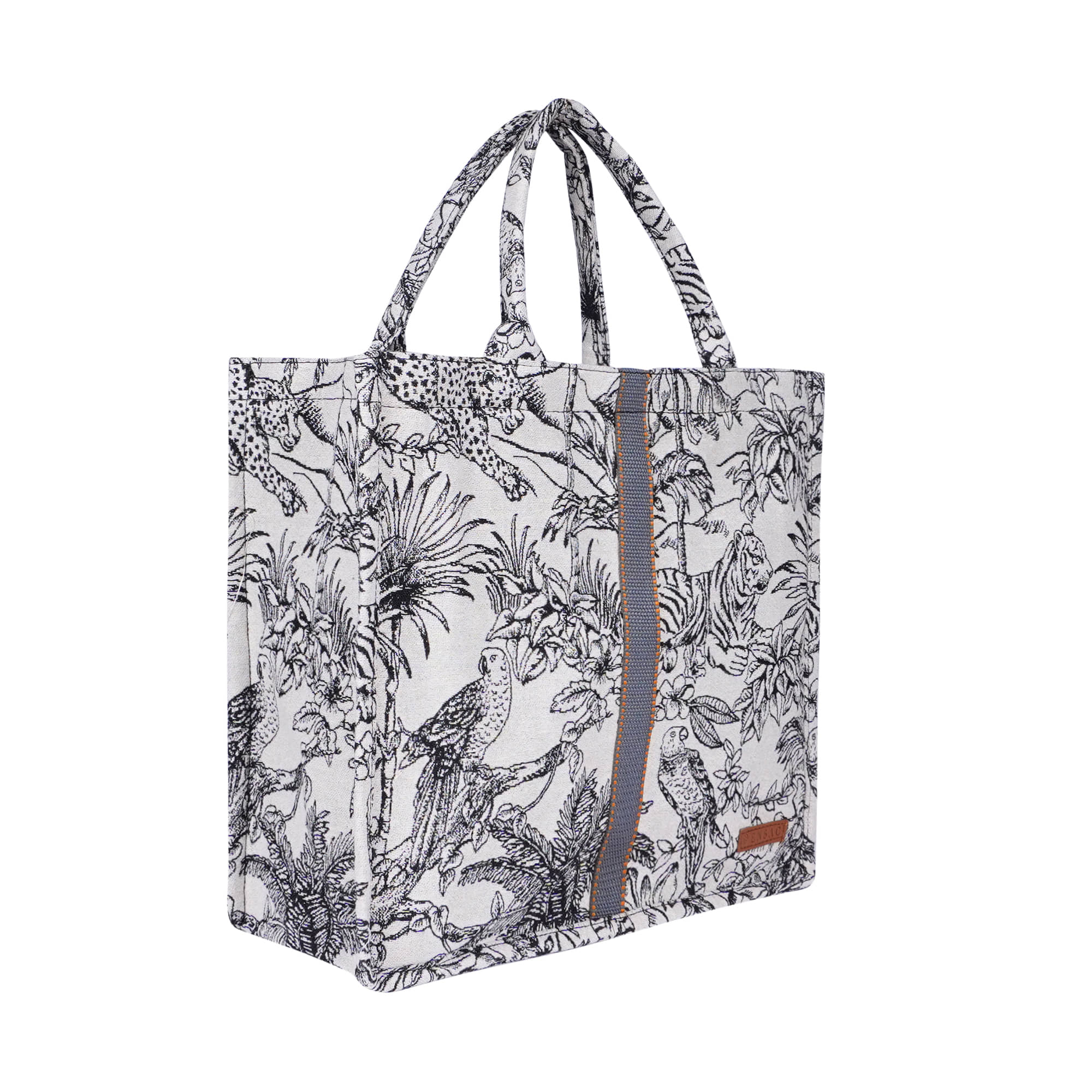 ENSAC Handheld Cotton Set of 1 ( Olive ) - Handbags | Buy online on ZillyBuy