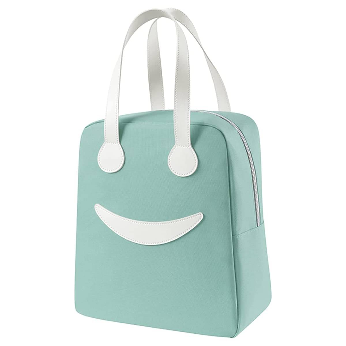     			ENSAC Handheld Polyster Set of 1 ( Light Blue )