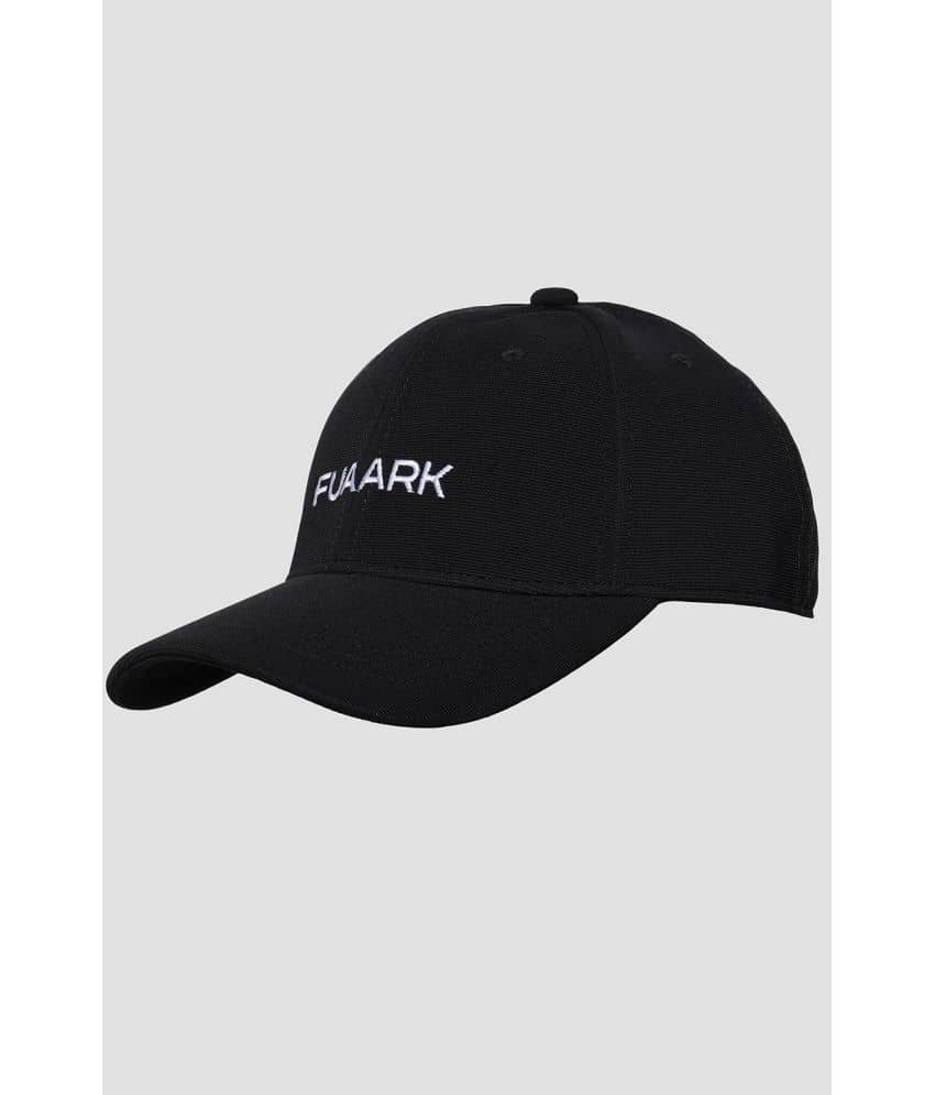 Fuaark Blue Polyester Men's Cap ( Pack of 1 )
