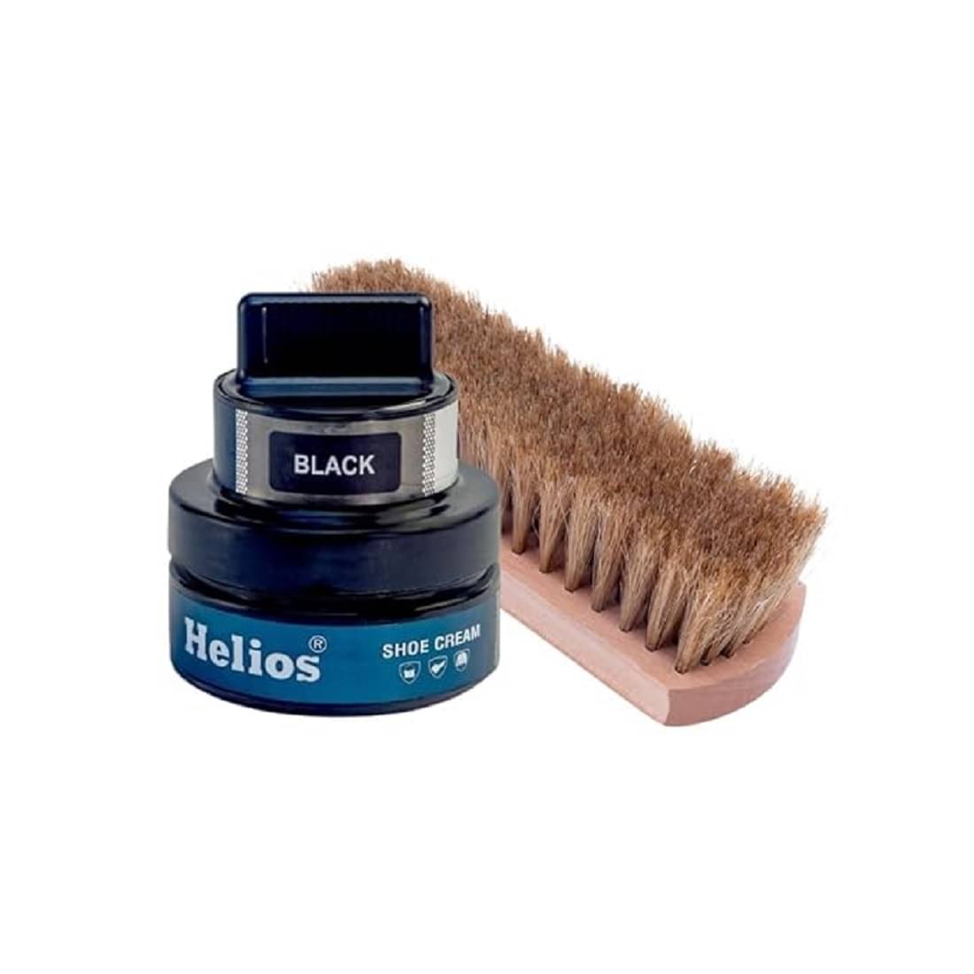 Helios Cream Polish Suitable for Black Color Helios Cream Polish Suitable for Black Color