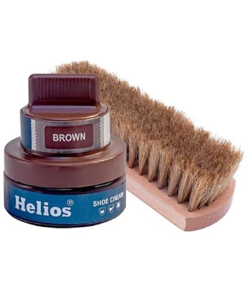 Helios Cream Suitable for Brown Color Helios Cream Suitable for Brown Color
