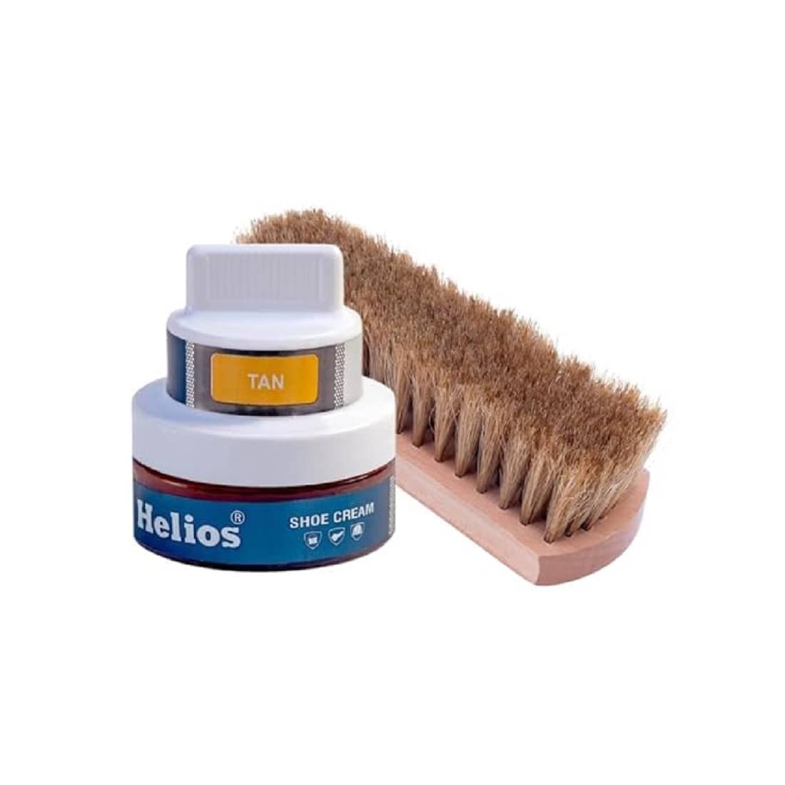 Helios Cream Suitable for Tan Color     			Helios Cream Suitable for Tan Color