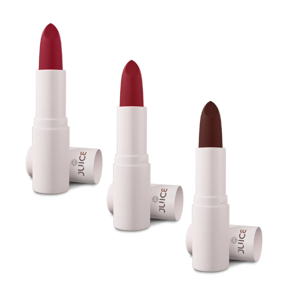     			Juice Multi Matte Lipstick 300