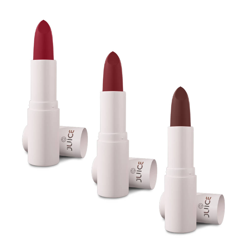     			Juice Multi Matte Lipstick 300