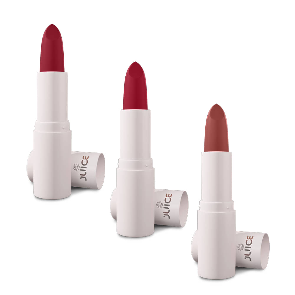     			Juice Multi Matte Lipstick 300