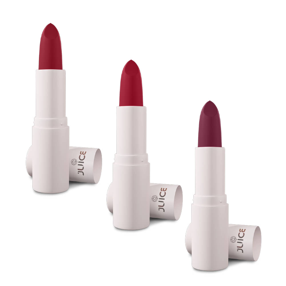     			Juice Multi Matte Lipstick 300