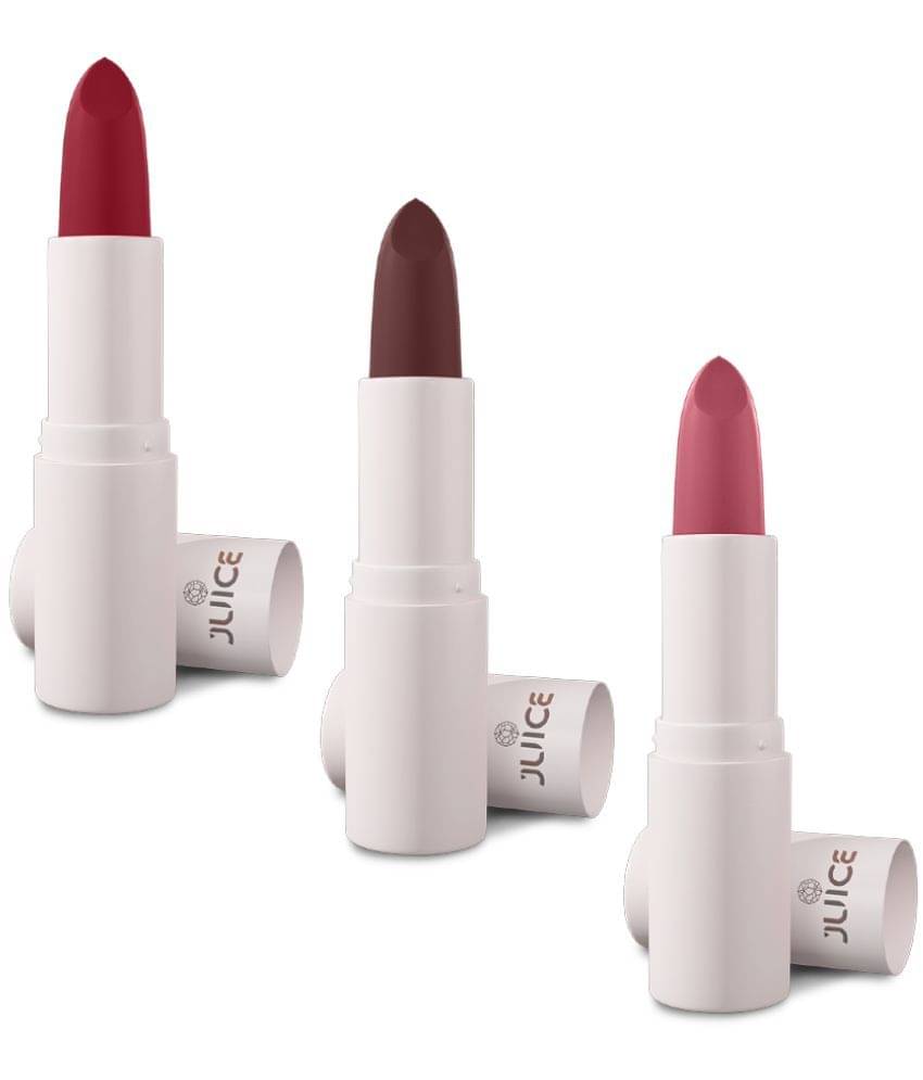     			Juice Multi Matte Lipstick 300