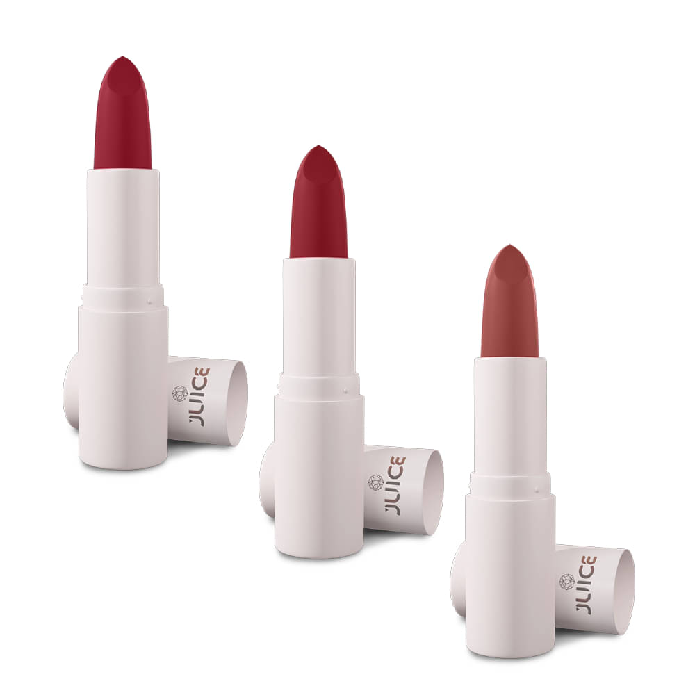     			Juice Multi Matte Lipstick 300