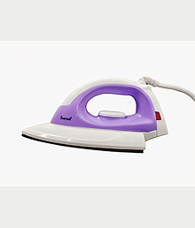 My Chetan Anara Dry Iron Purple 750 watt Dry Iron
