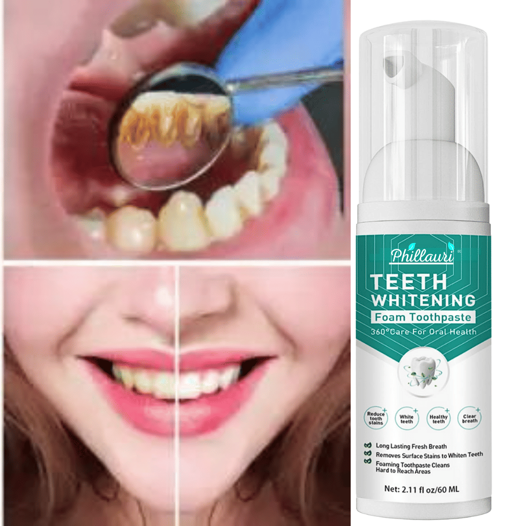 Phillauri Organic Denture Oral Kit