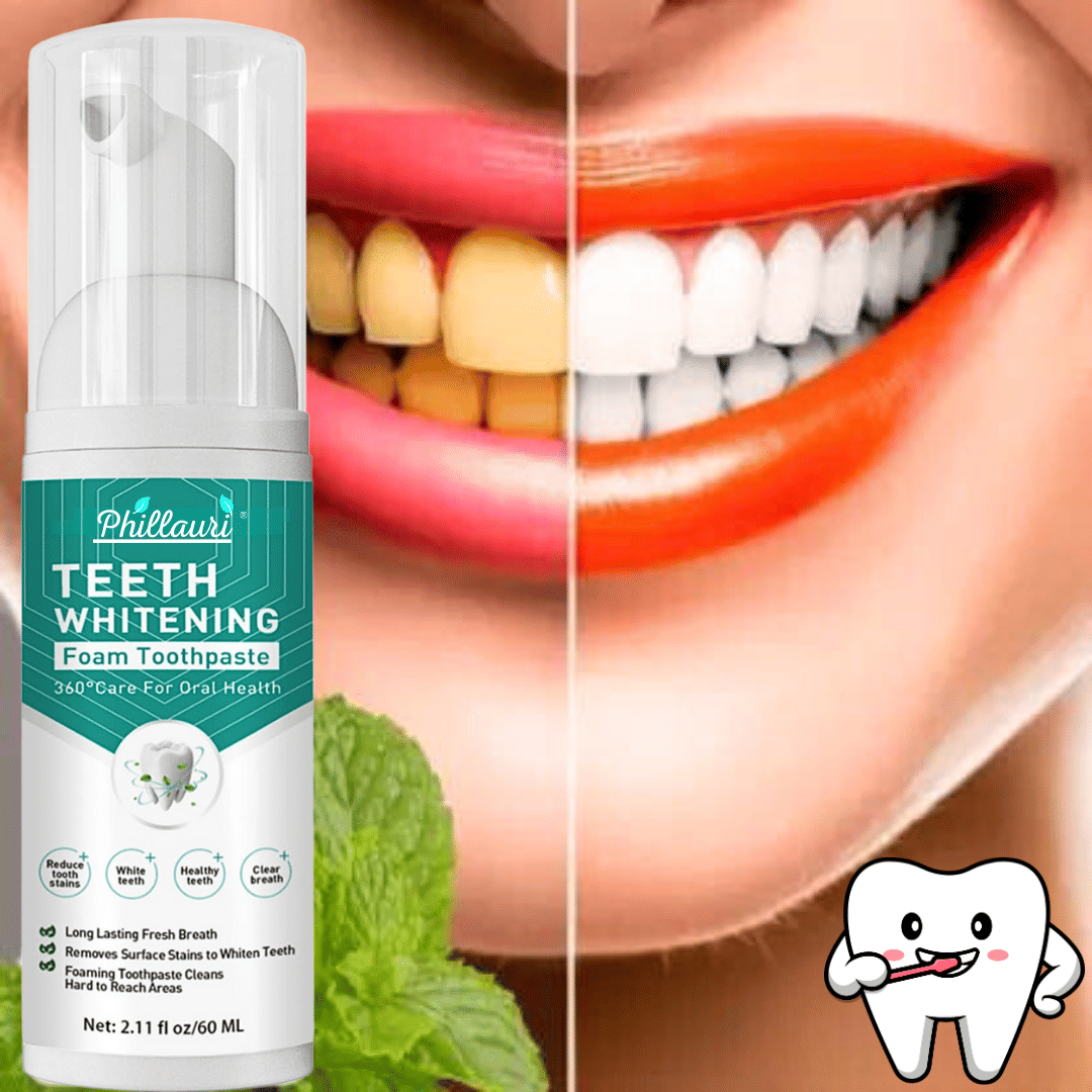 Phillauri Organic Denture Oral Kit