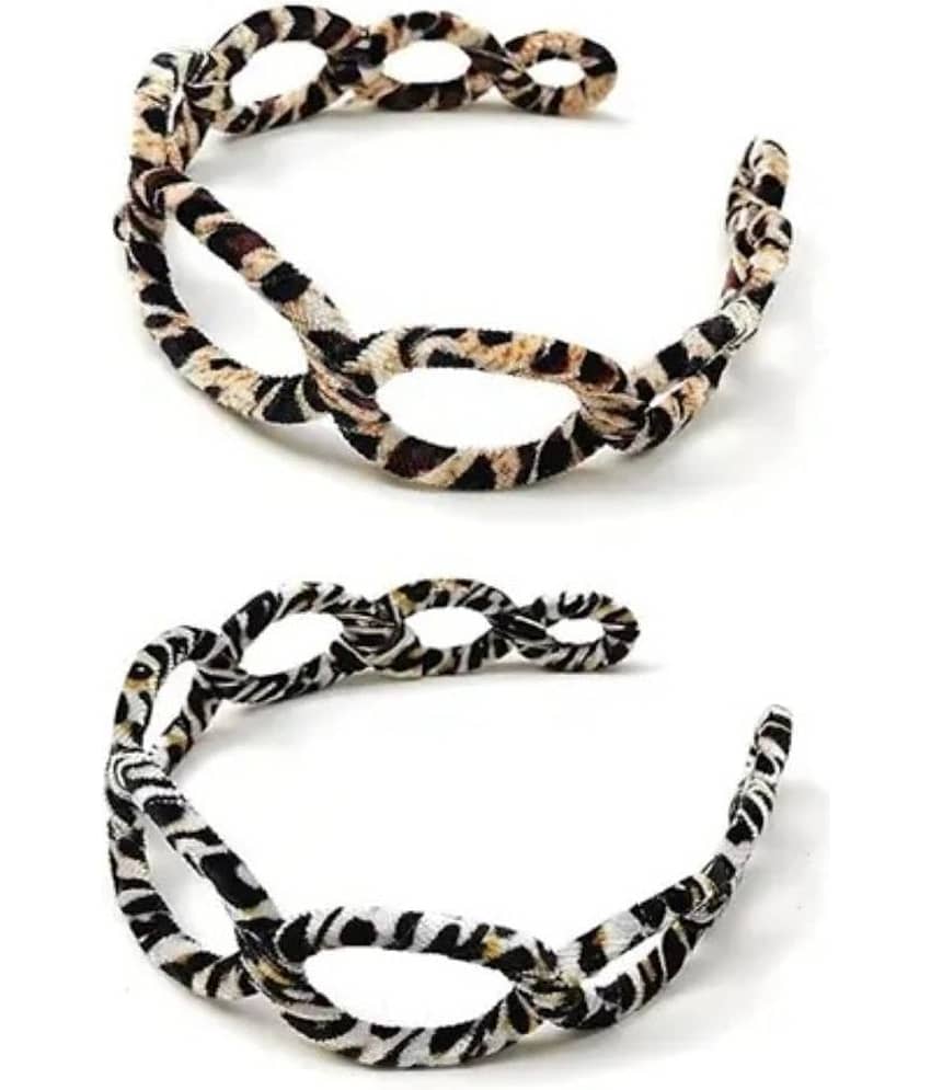 SNOWPEARL Multi Hair Band ( Pack of 2 ) - Jewellery Sets | Buy online on ZillyBuy