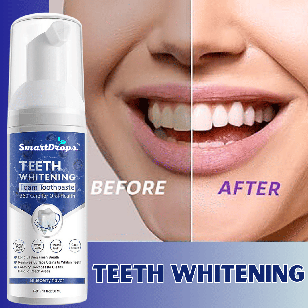 Smartdrops Dentist Recommended Denture Oral Kit