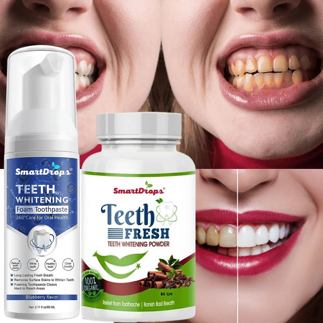 Smartdrops Natural Standard Oral Kit