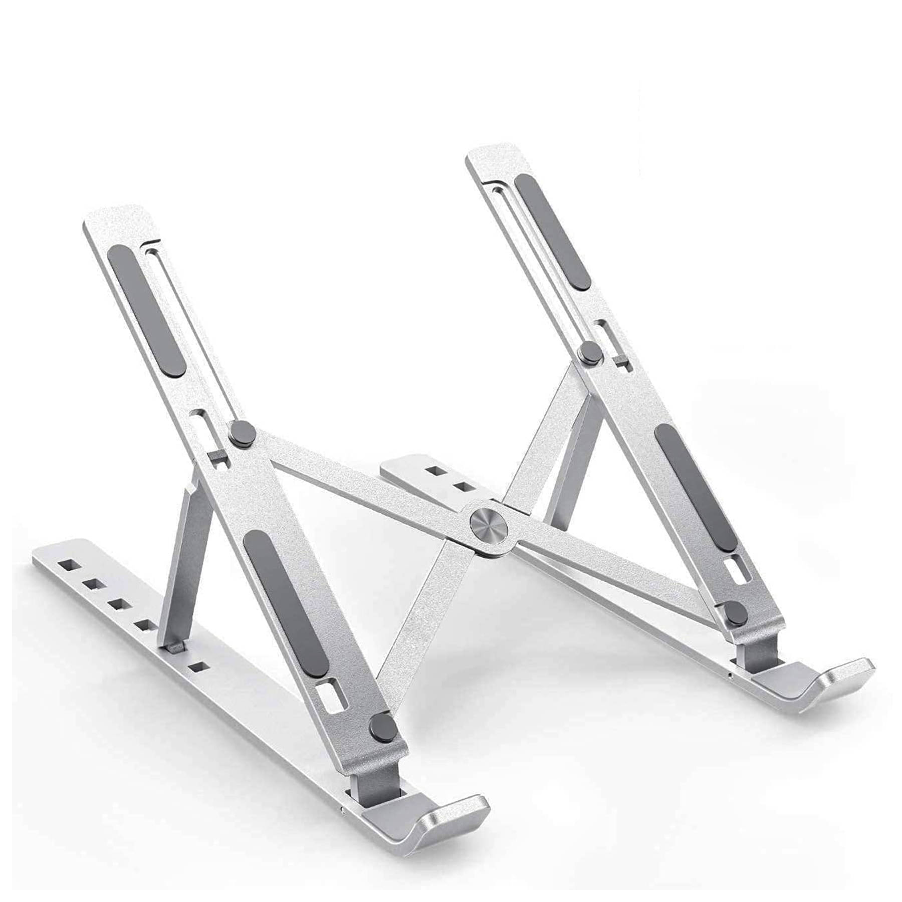     			UJJi Laptop Table For Upto 35.56 cm (14) Silver