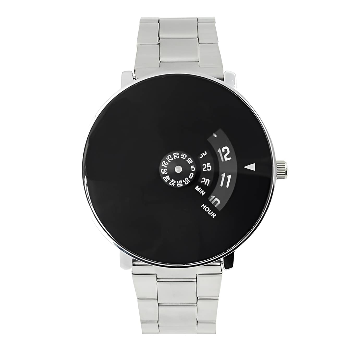     			Viser Black Dial Analog Boys Watch ( Pack of 1 )