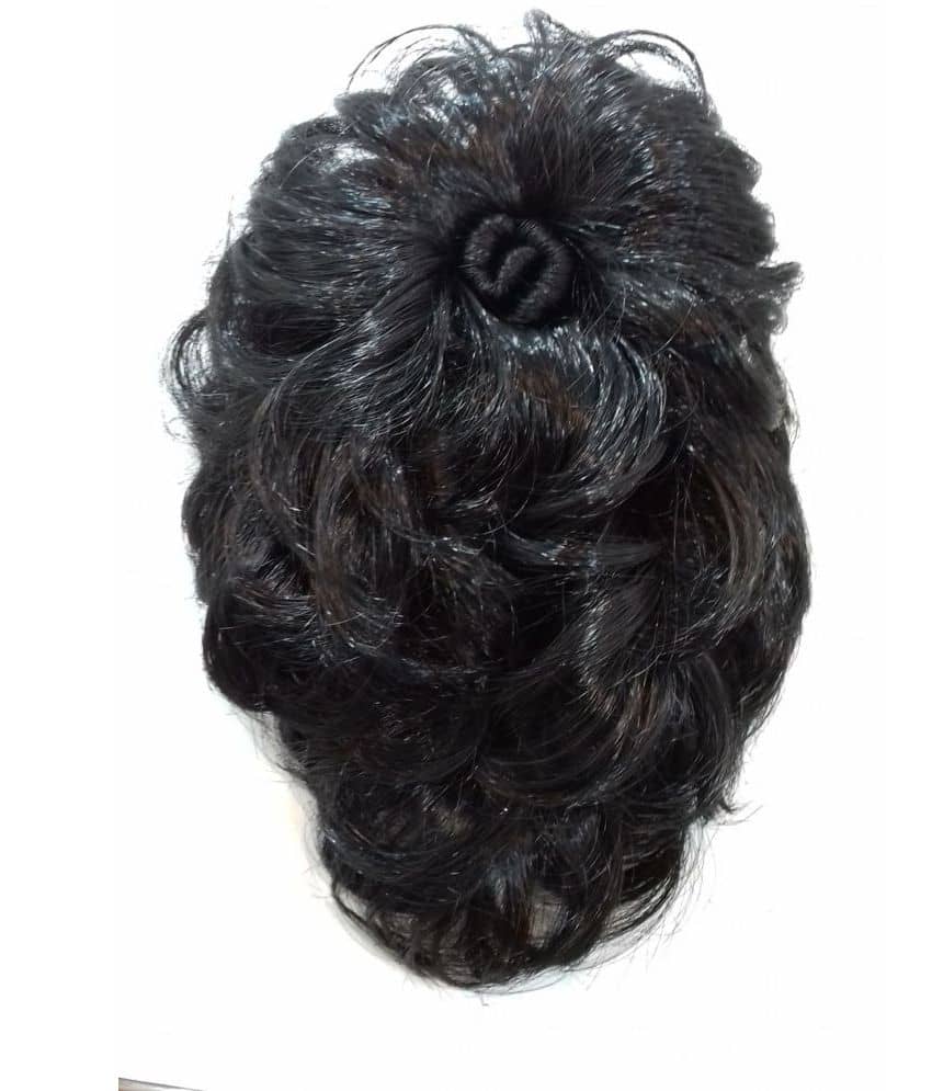 jasmina Black Women's Hair Extension ( Pack of 1 ) - Jewellery Sets | Buy online on ZillyBuy