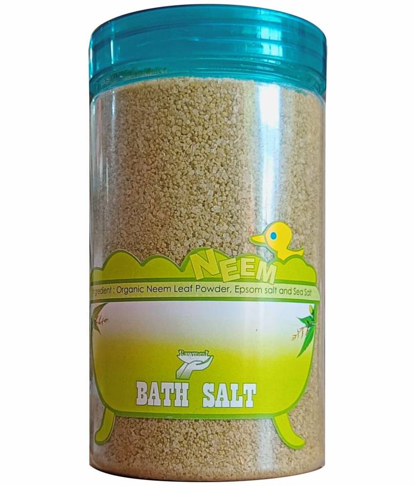 rawmest Neem leaf Crystal Epsom Bath Salt 900 g rawmest Neem leaf Crystal Epsom Bath Salt 900 g