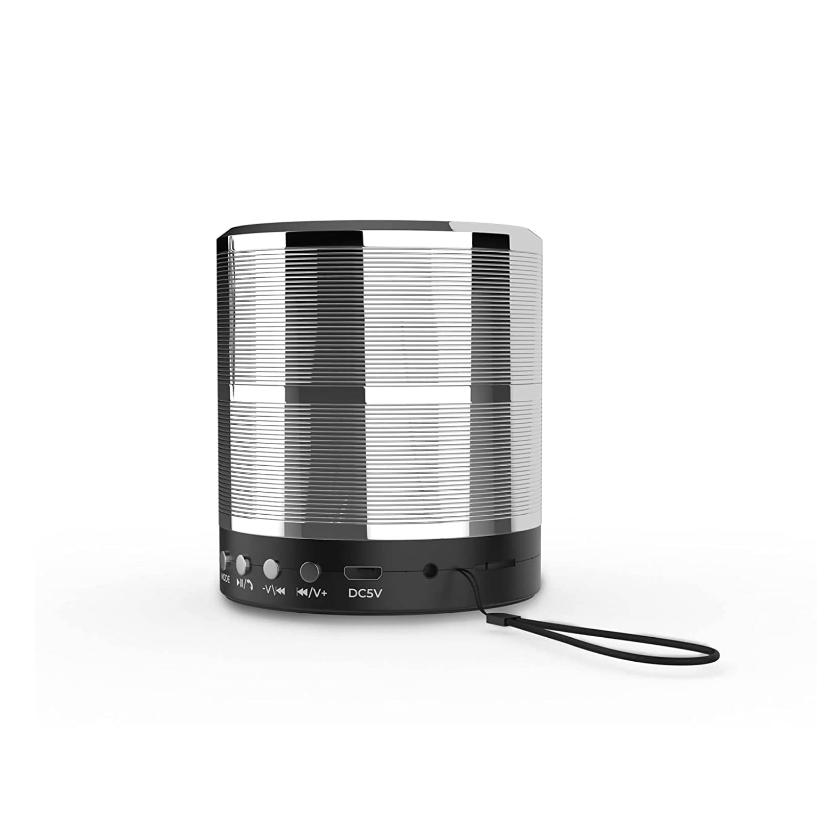     			COREGENIX Minni Bass 5 W Bluetooth Speaker Bluetooth v5.0 with USB,Aux,SD card Slot Playback Time 4 hrs Assorted