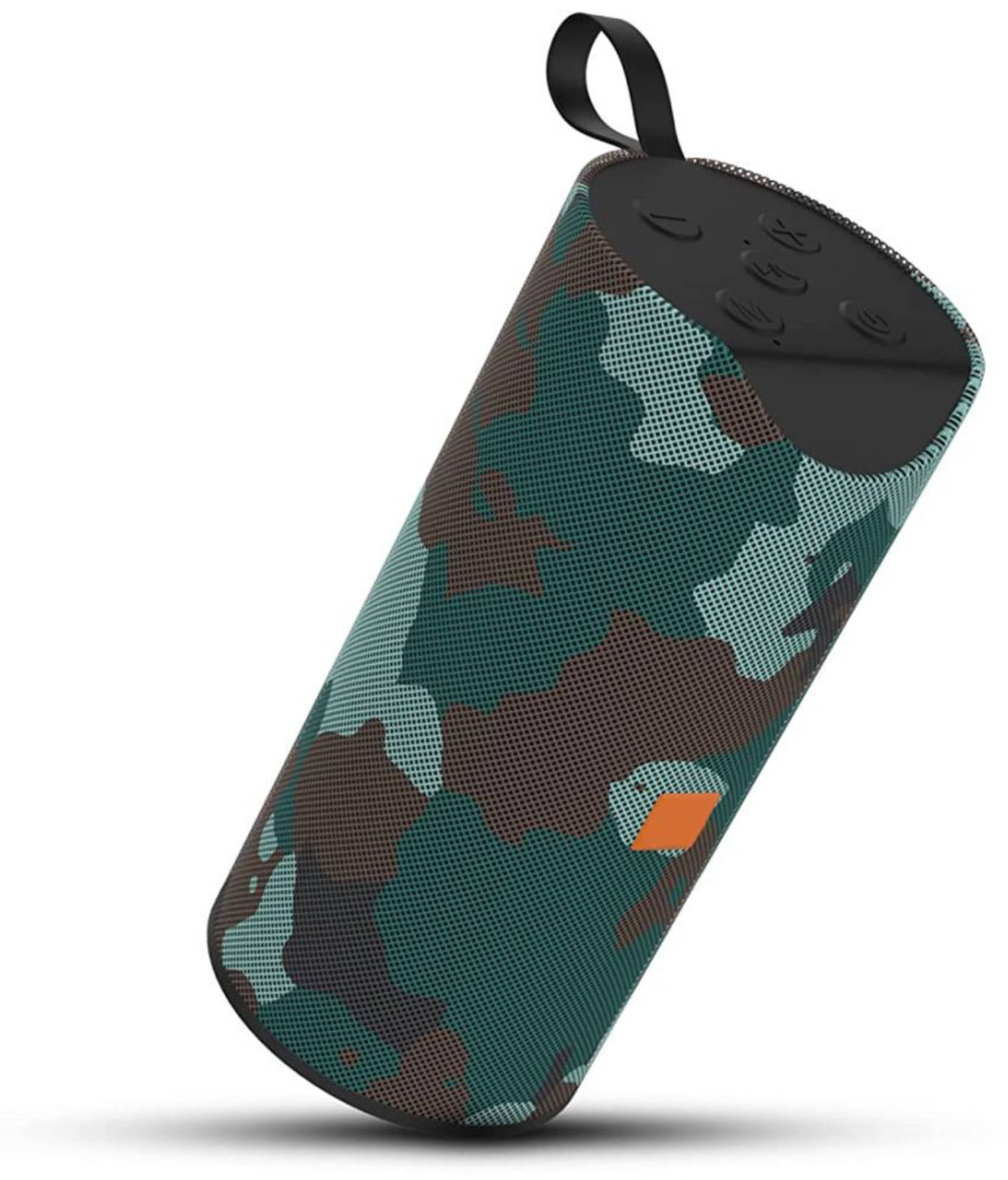     			COREGENIX Mobile Holder 10 W Bluetooth Speaker Bluetooth v5.0 with USB,SD card Slot,Aux Playback Time 6 hrs Assorted
