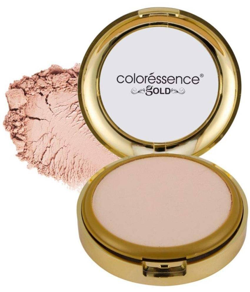     			Coloressence Glitterati Compact Powder Setting Powder Blush Matte Medium 10 g