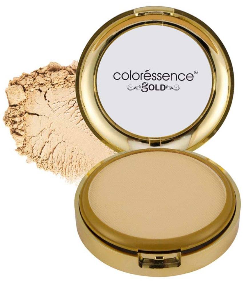     			Coloressence Glitterati Compact Powder Setting Powder Sand Beige Light 10 g