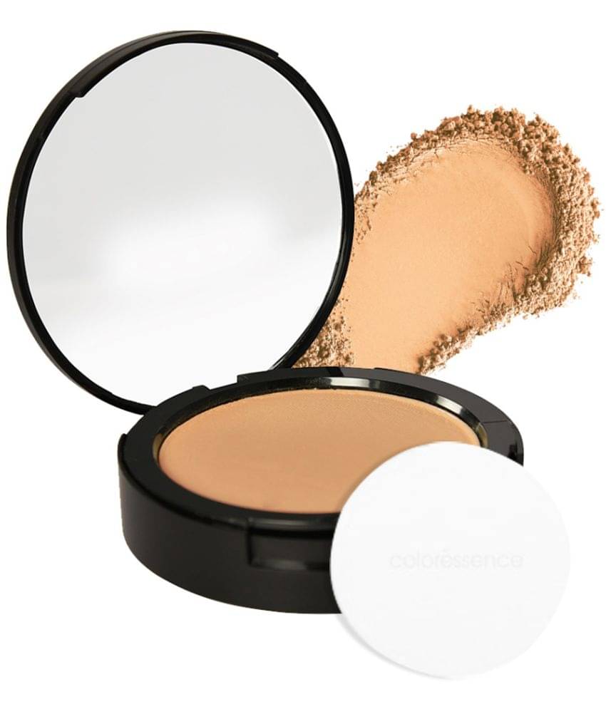     			Coloressence Starlet Compact Powder Setting Powder Dusky Dark 10 g