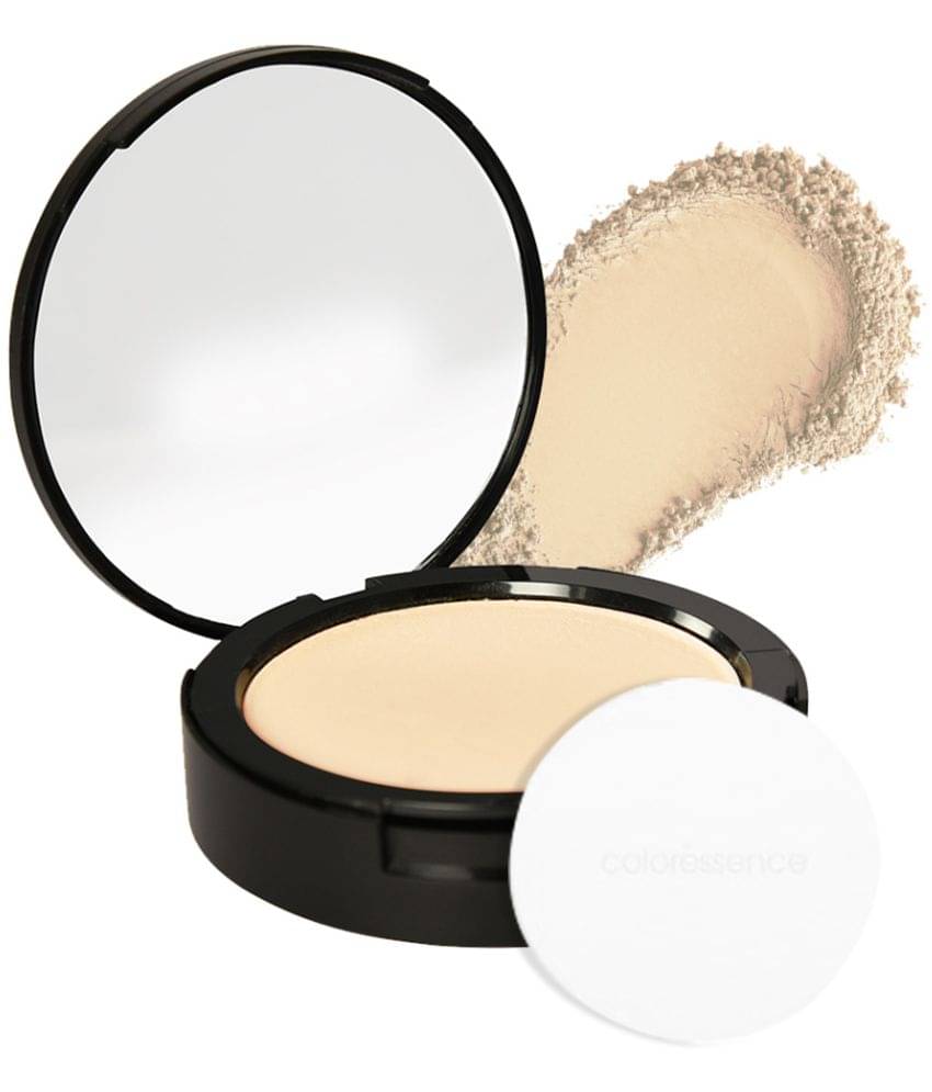     			Coloressence Starlet Compact Powder Setting Powder Pinkish Beige Fair 10 g
