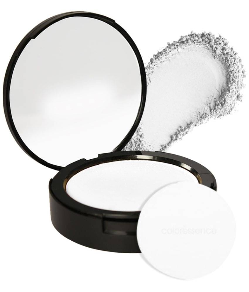     			Coloressence Starlet Compact Powder Setting Powder Snow White Tan 10 g
