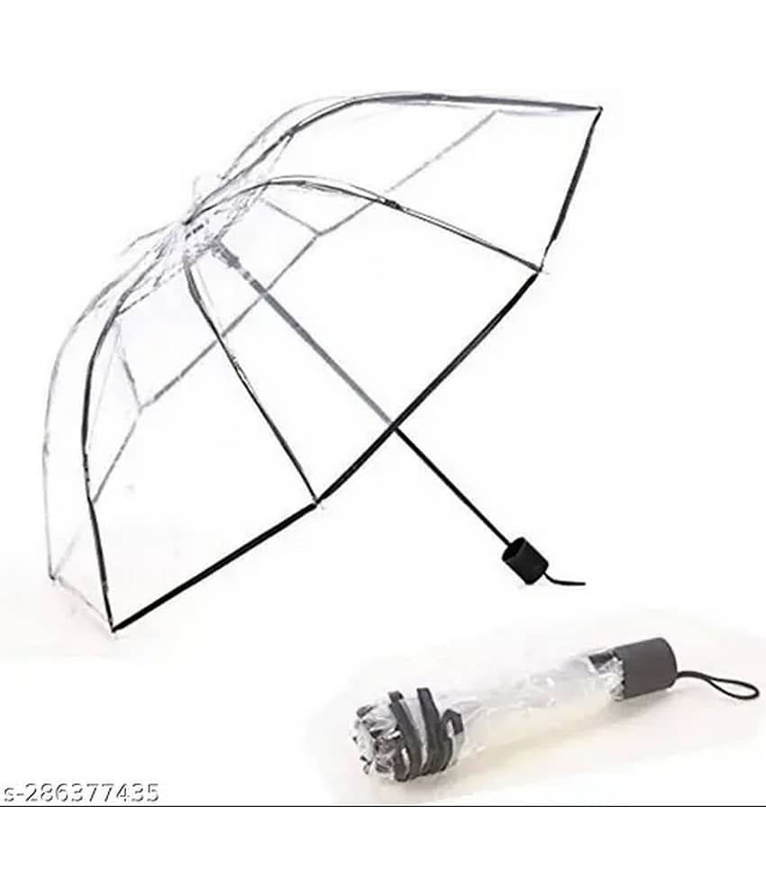 Infispace White 3 Fold Umbrella - Jewellery Sets | Buy online on ZillyBuy