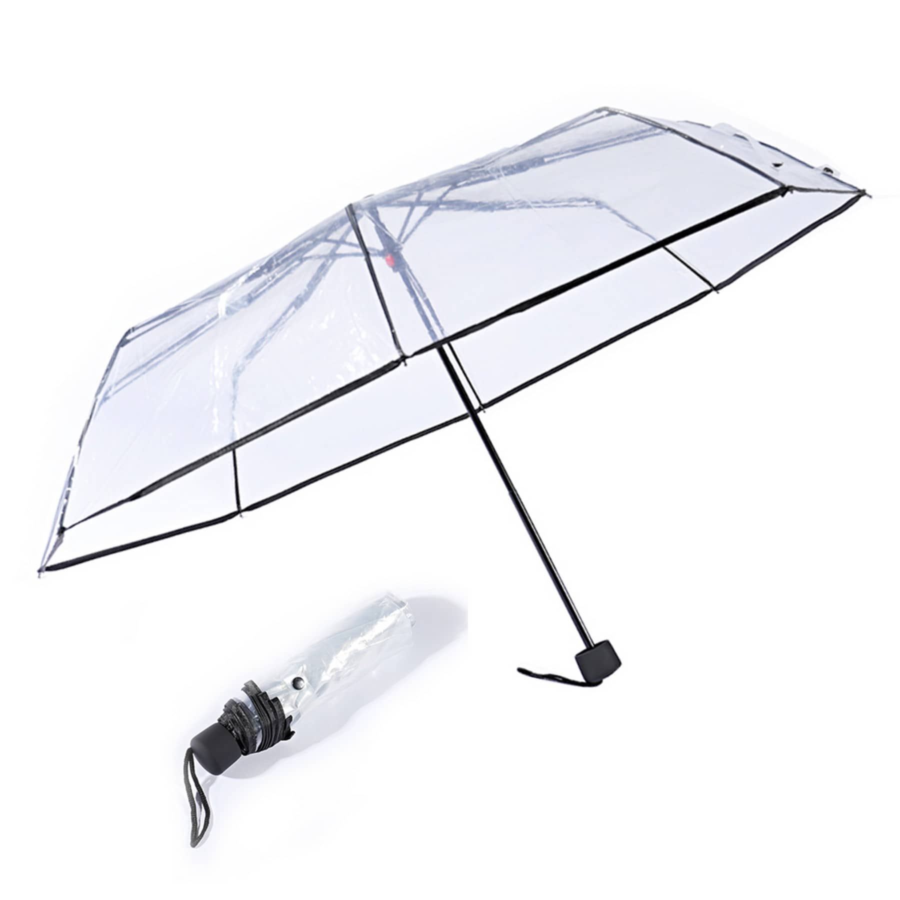 Infispace White 3 Fold Umbrella - Jewellery Sets | Buy online on ZillyBuy
