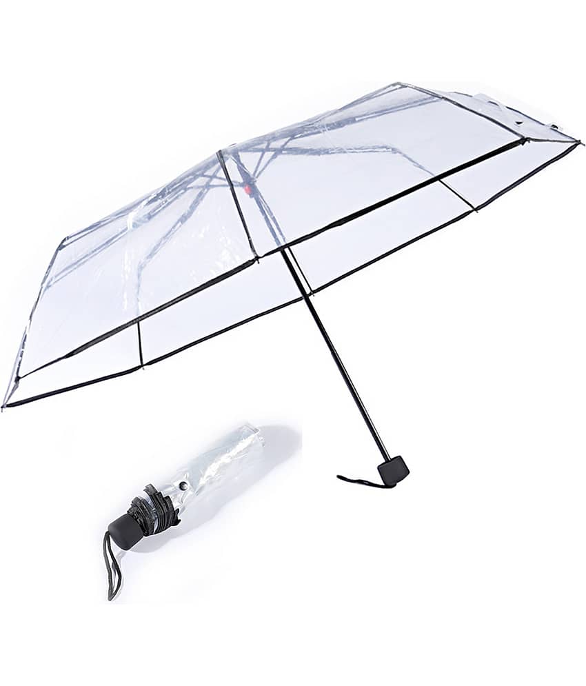 Infispace White 3 Fold Umbrella - Jewellery Sets | Buy online on ZillyBuy