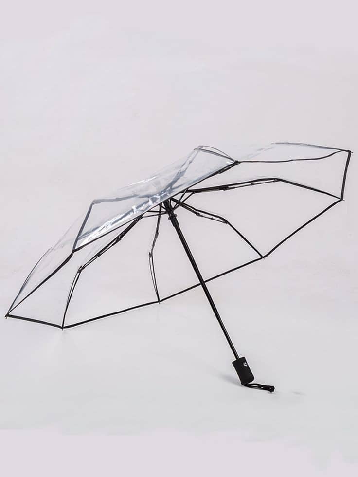 Infispace White 3 Fold Umbrella - Jewellery Sets | Buy online on ZillyBuy
