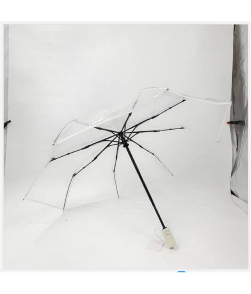 Infispace White 3 Fold Umbrella - Jewellery Sets | Buy online on ZillyBuy
