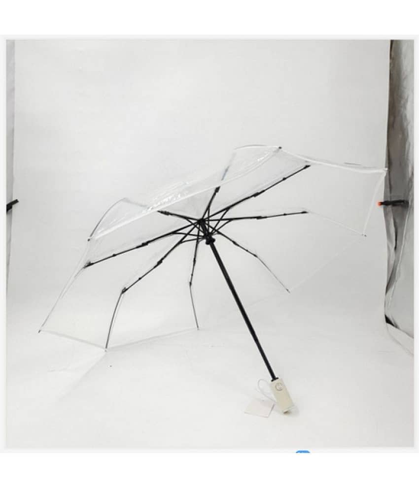 Infispace White 3 Fold Umbrella - Jewellery Sets | Buy online on ZillyBuy