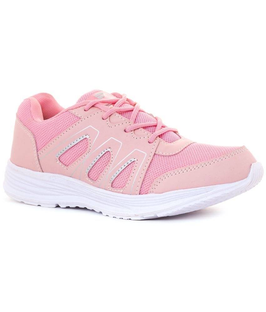 KHADIM - Pink Women's Running Shoes KHADIM - Pink Women's Running Shoes