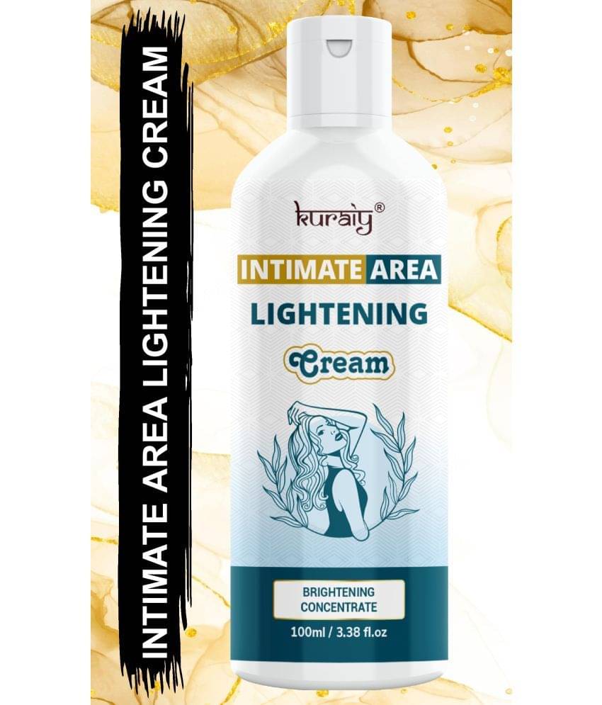     			KURAIY Skin Brightening Instant Glow Cream, Lightweight and Non-Greasy Cream 100ml Pack Of 2