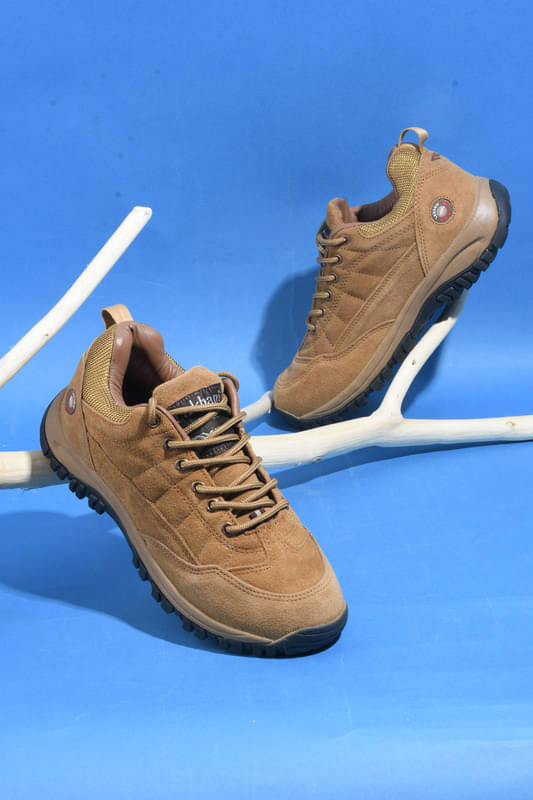     			Lakhani Aashirwad L-1151_Camel Camel Men's Sports Running Shoes