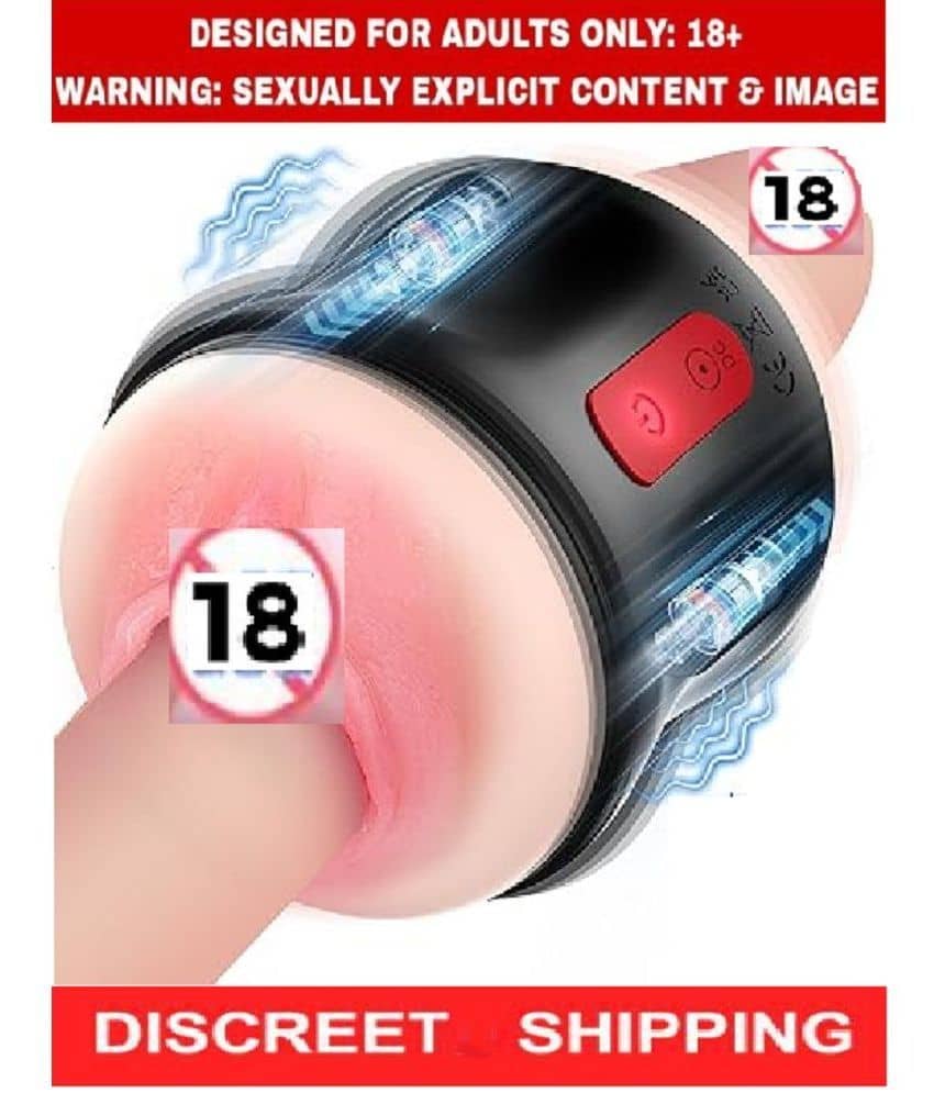 Moksh Vibrating Masturbation Cup