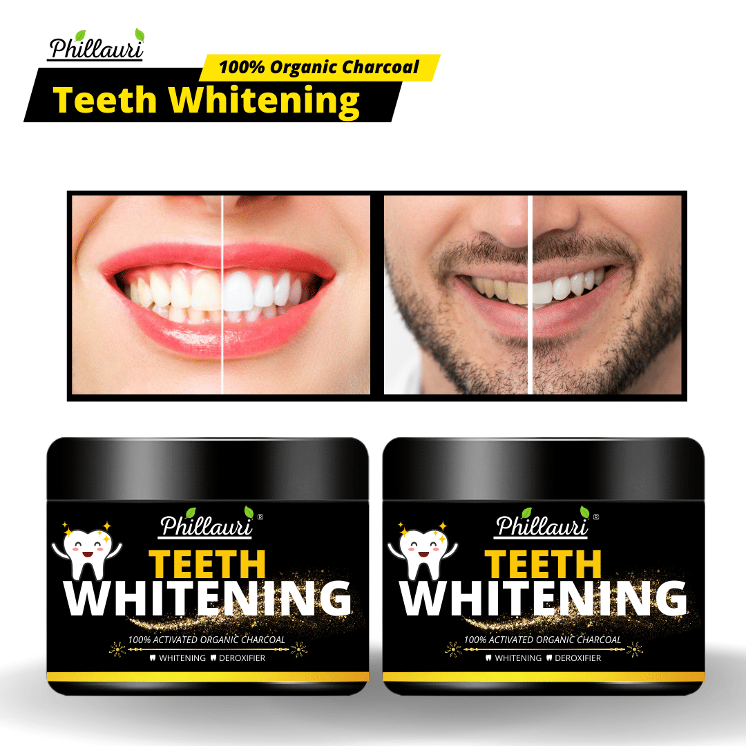 Phillauri Dentist Recommended Denture Oral Kit Pack of 2